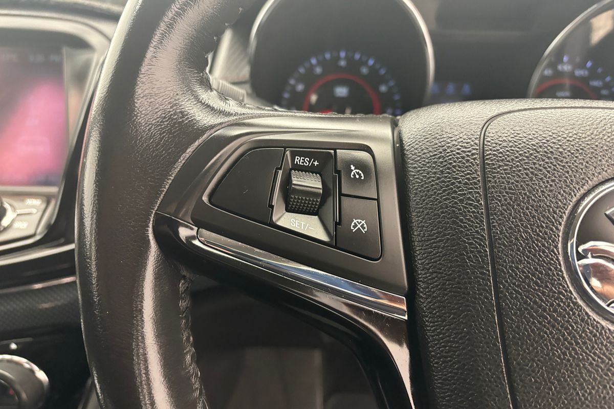 2015 Holden Commodore SV6 Storm VF