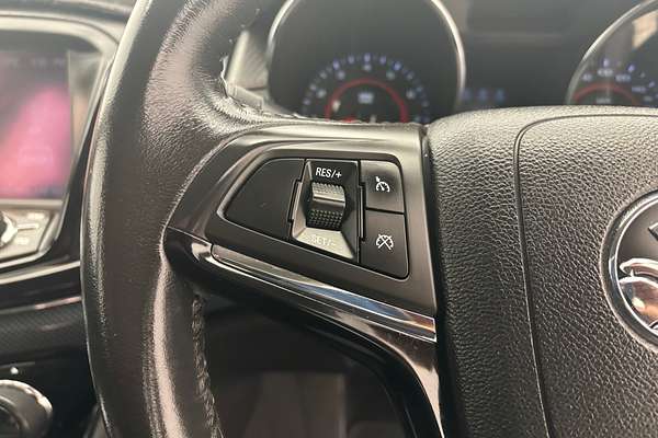 2015 Holden Commodore SV6 Storm VF