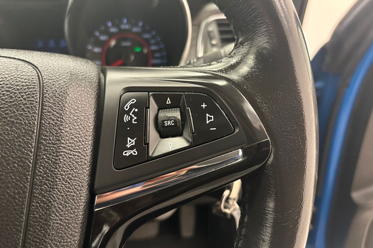 2015 Holden Commodore SV6 Storm VF