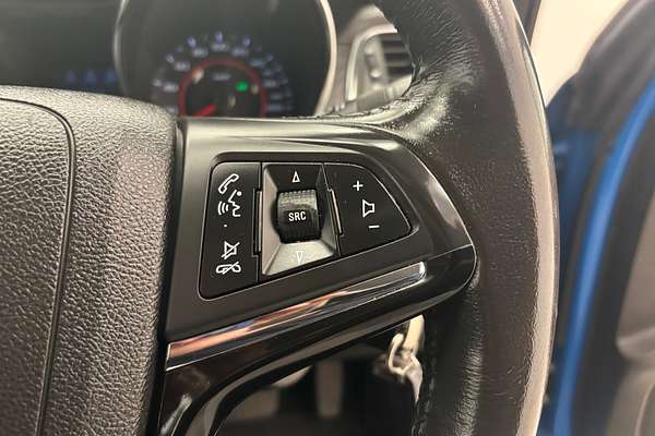 2015 Holden Commodore SV6 Storm VF