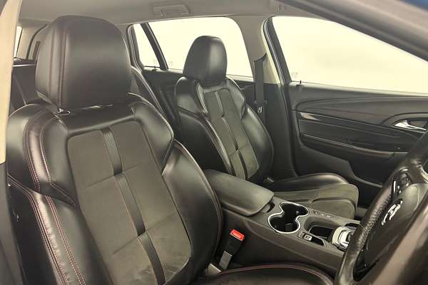 2015 Holden Commodore SV6 Storm VF