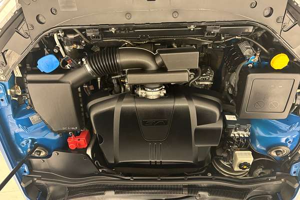 2015 Holden Commodore SV6 Storm VF