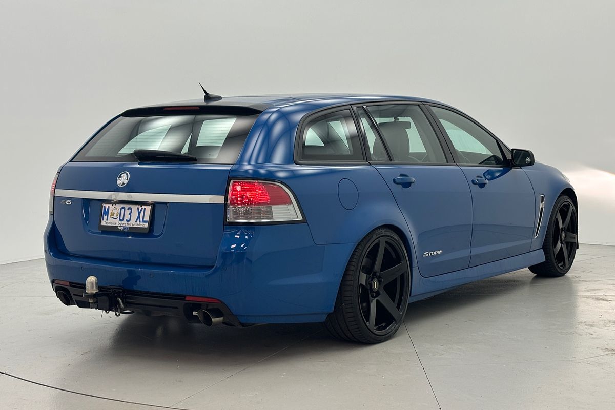 2015 Holden Commodore SV6 Storm VF