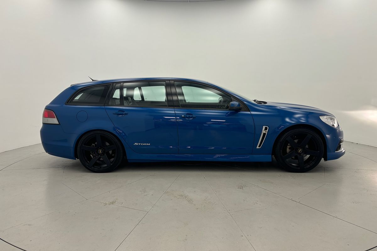 2015 Holden Commodore SV6 Storm VF