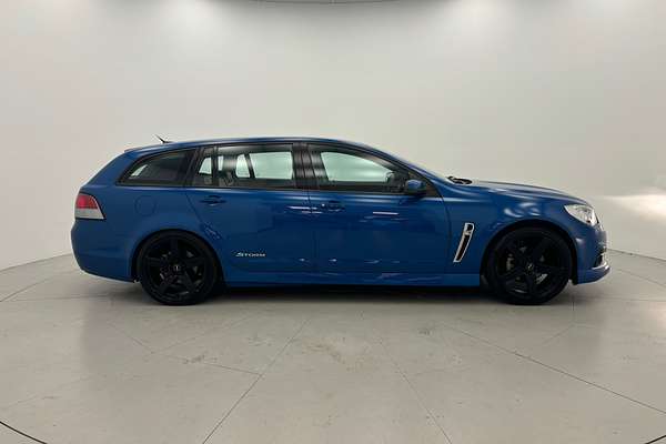 2015 Holden Commodore SV6 Storm VF