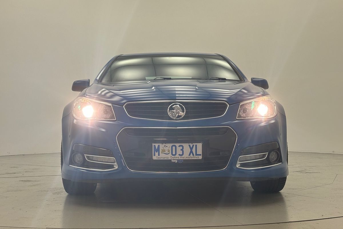 2015 Holden Commodore SV6 Storm VF