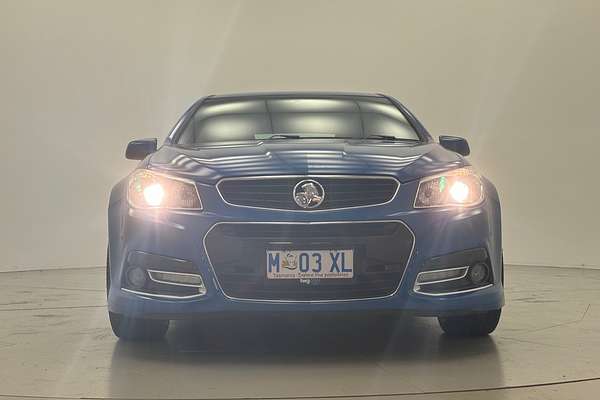2015 Holden Commodore SV6 Storm VF