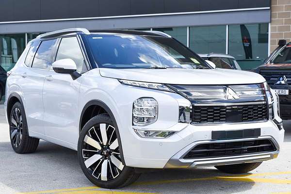 2025 Mitsubishi Outlander Exceed Tourer ZM thumb-0
