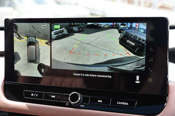 2025 Mitsubishi Outlander Exceed Tourer ZM thumb-12