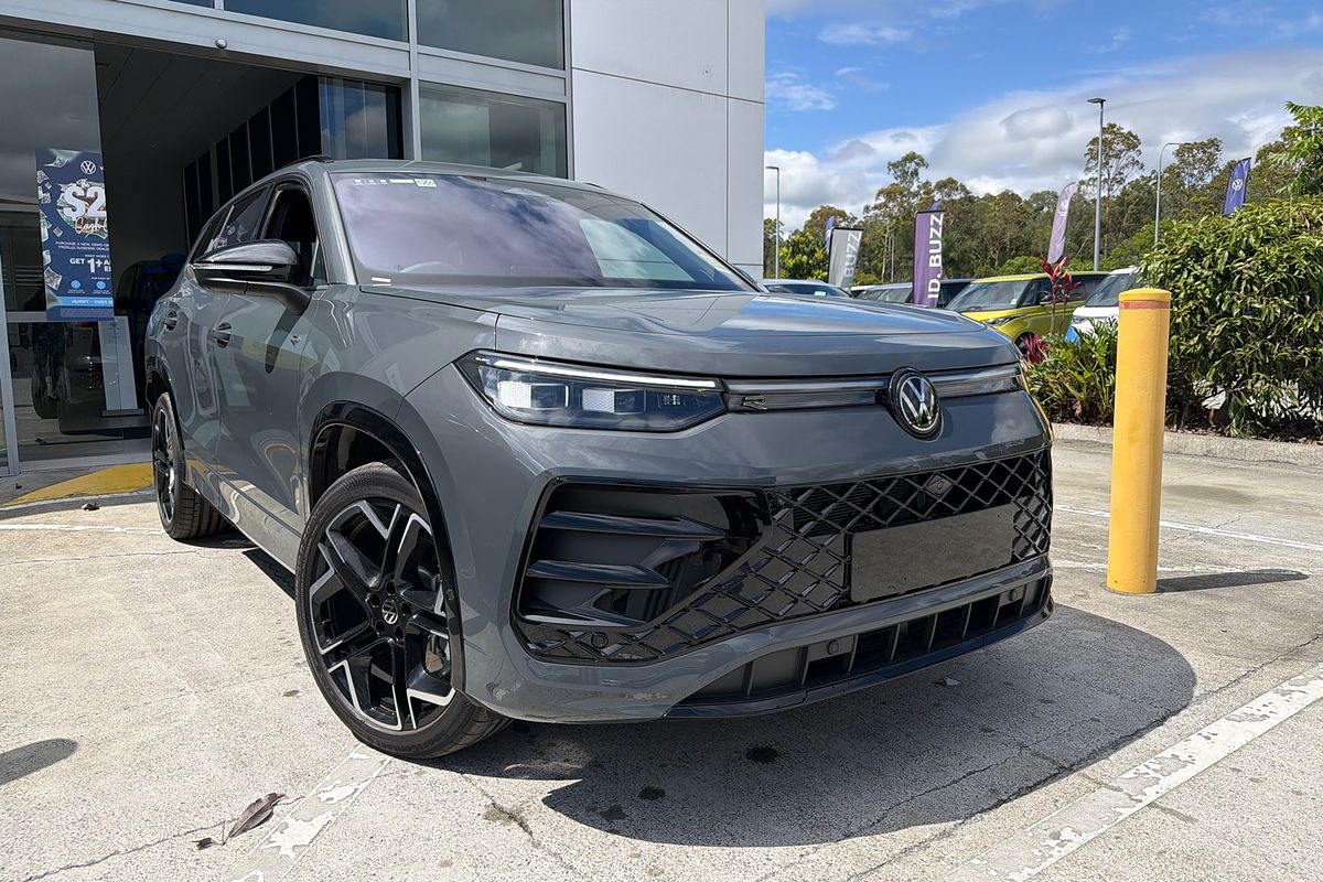 2025 Volkswagen Tayron 195TSI R-Line R4