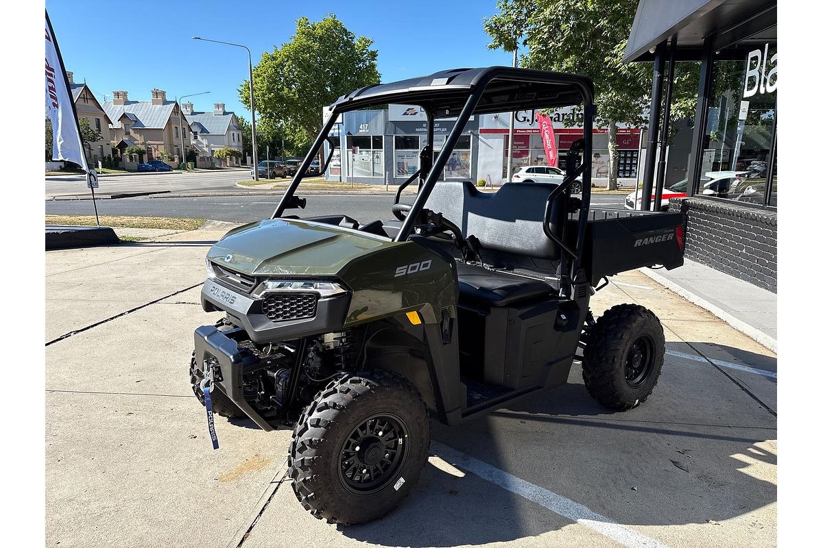 2025 Polaris RANGER 500 Ranger