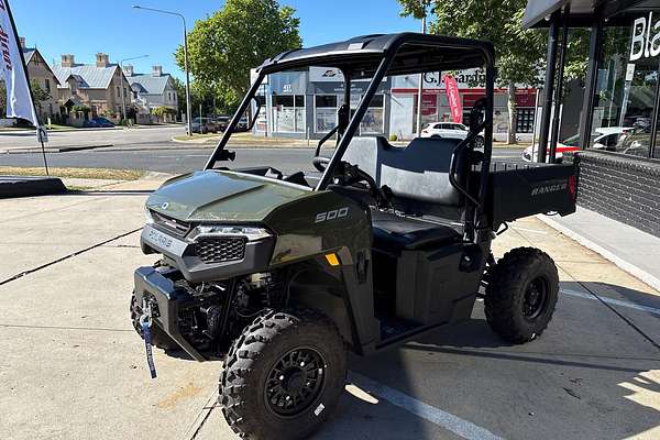 2025 Polaris RANGER 500 Ranger