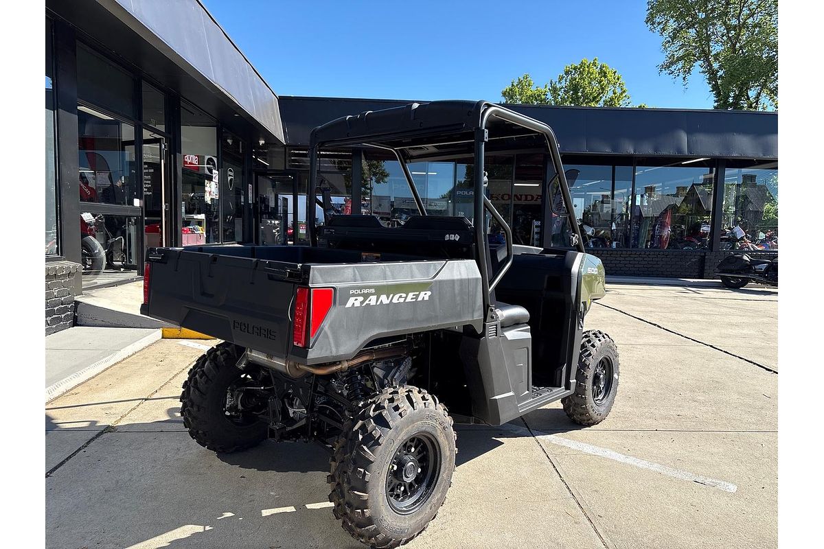 2025 Polaris RANGER 500 Ranger