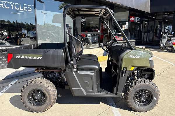 2025 Polaris RANGER 500 Ranger