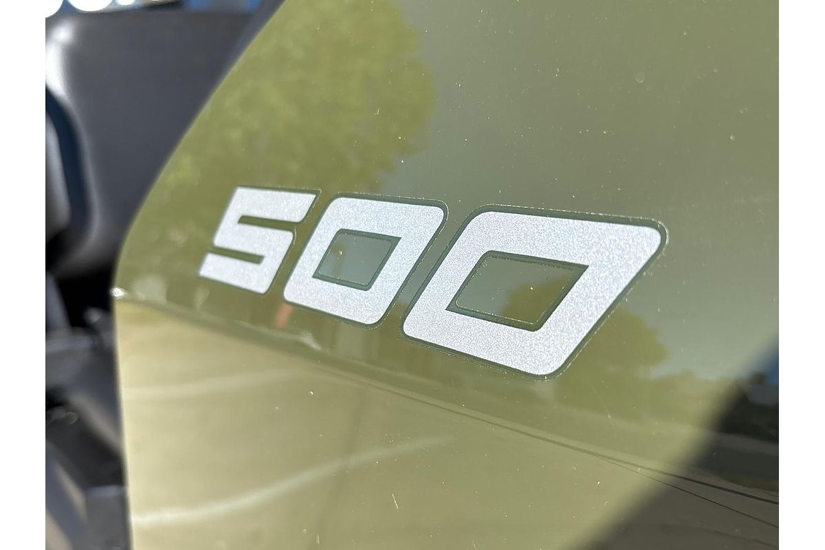 2025 Polaris RANGER 500 Ranger