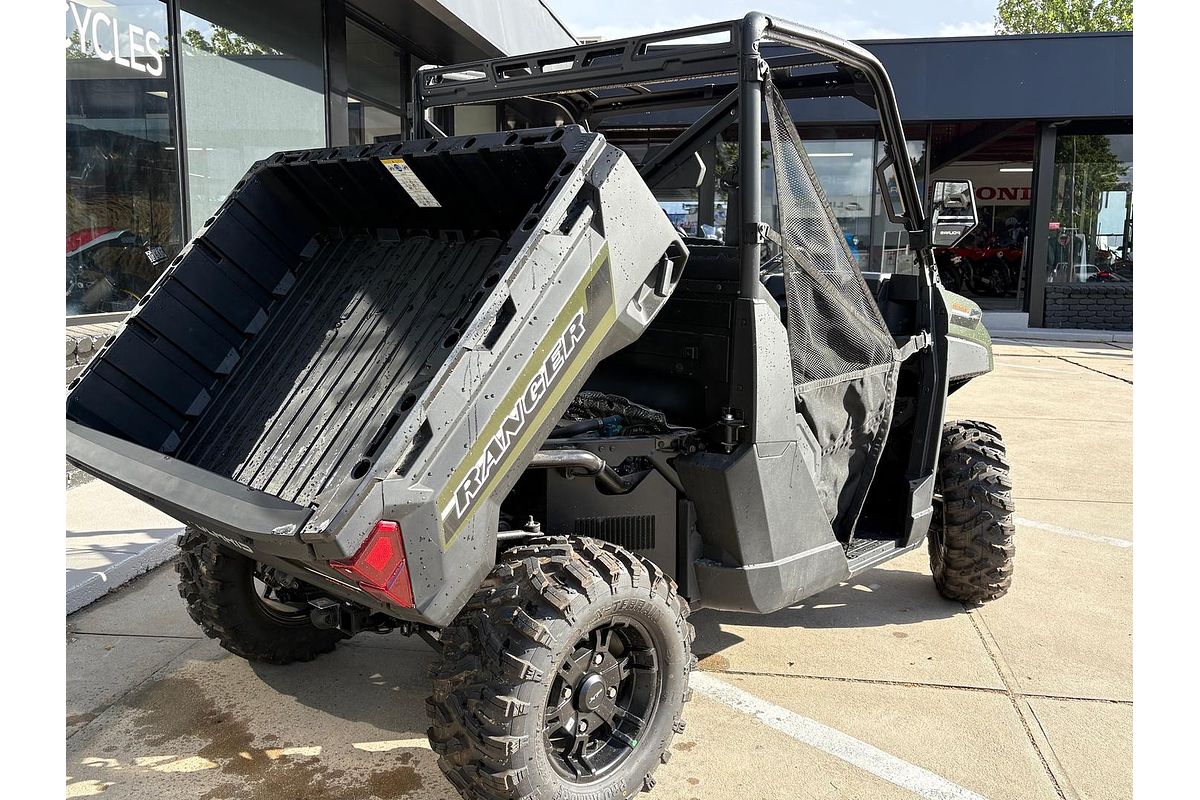 2025 Polaris Ranger Diesel Heavy Duty EPS Ranger