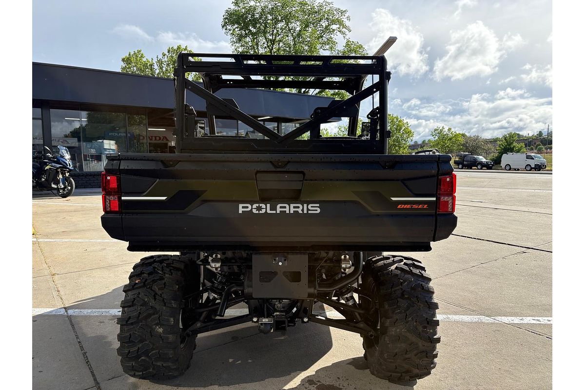 2025 Polaris Ranger Diesel Heavy Duty EPS Ranger