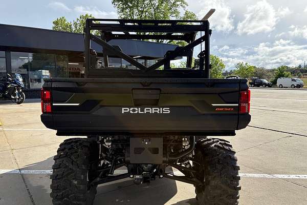 2025 Polaris Ranger Diesel Heavy Duty EPS Ranger