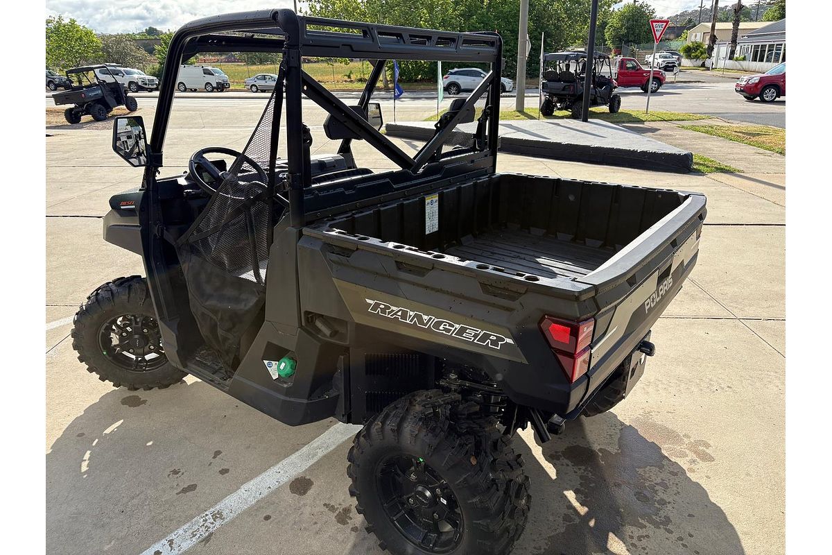 2025 Polaris Ranger Diesel Heavy Duty EPS Ranger