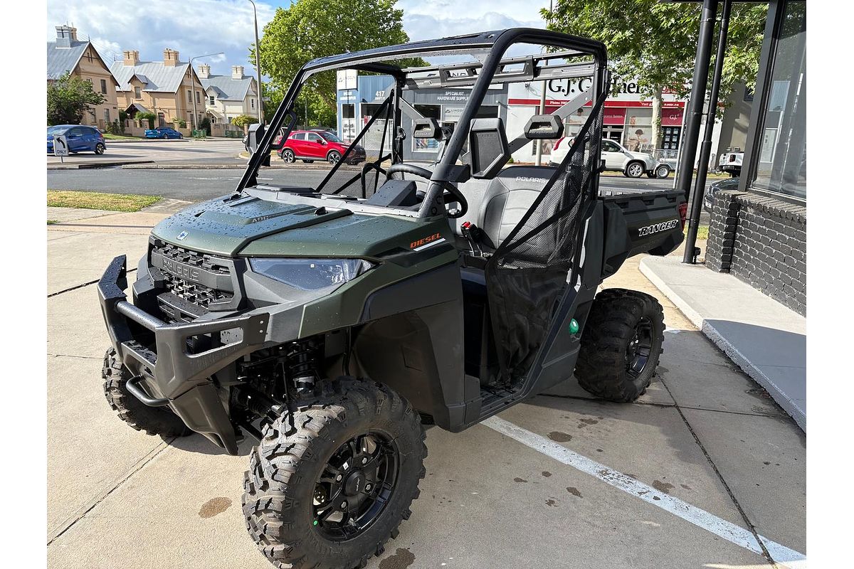 2025 Polaris Ranger Diesel Heavy Duty EPS Ranger