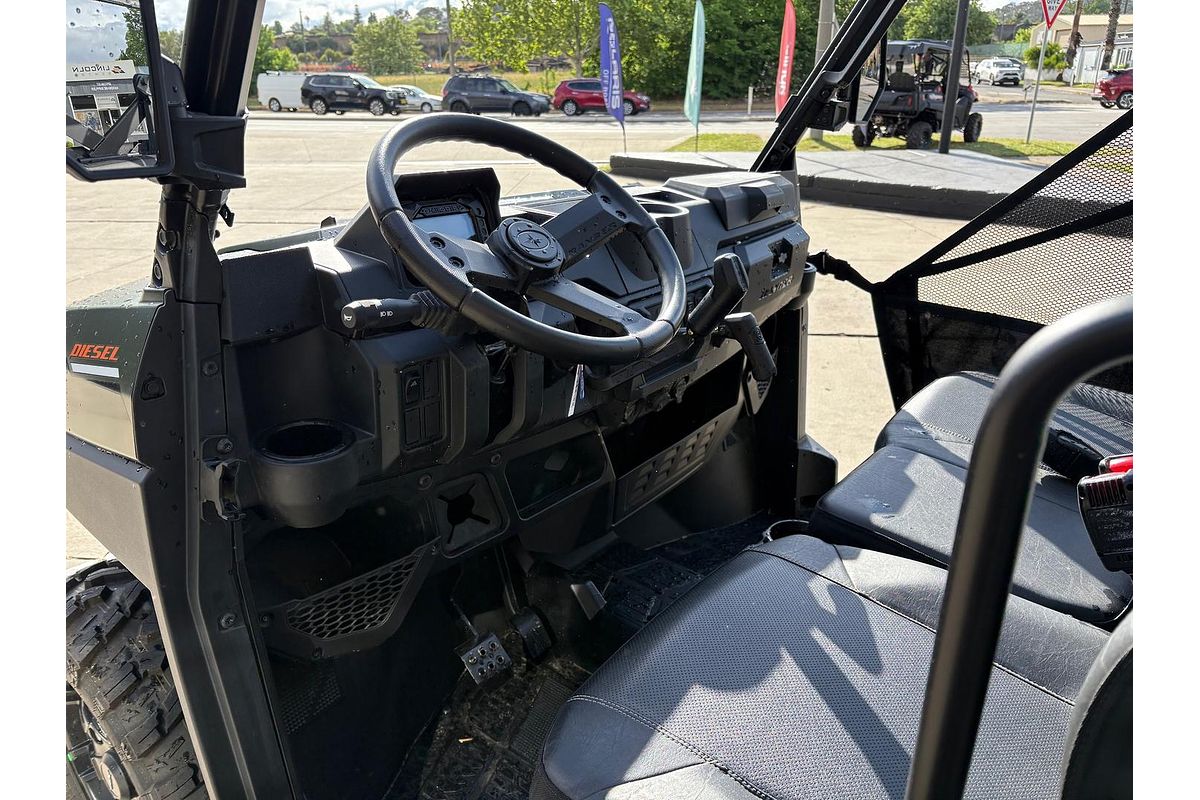 2025 Polaris Ranger Diesel Heavy Duty EPS Ranger
