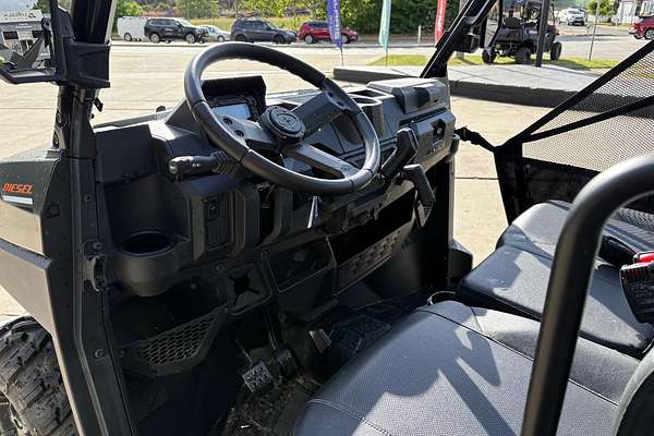 2025 Polaris Ranger Diesel Heavy Duty EPS Ranger