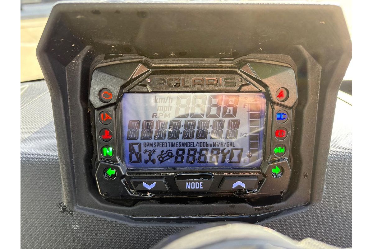 2025 Polaris Ranger Diesel Heavy Duty EPS Ranger