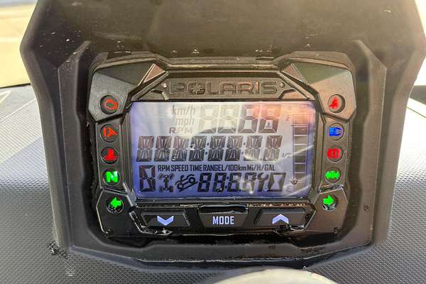 2025 Polaris Ranger Diesel Heavy Duty EPS Ranger