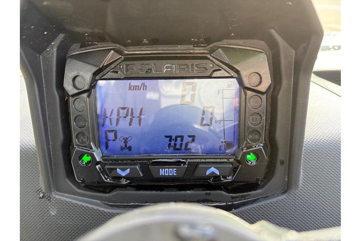 2025 Polaris Ranger Diesel Heavy Duty EPS Ranger