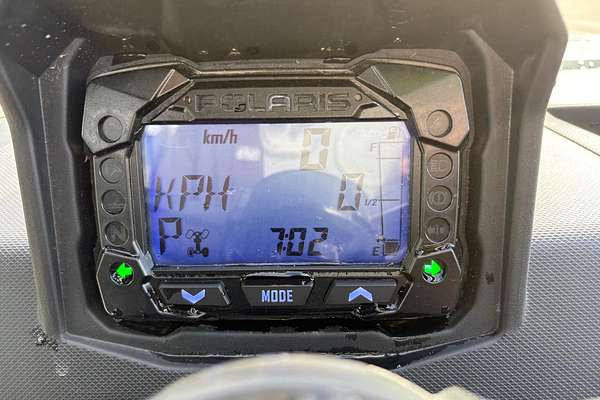 2025 Polaris Ranger Diesel Heavy Duty EPS Ranger