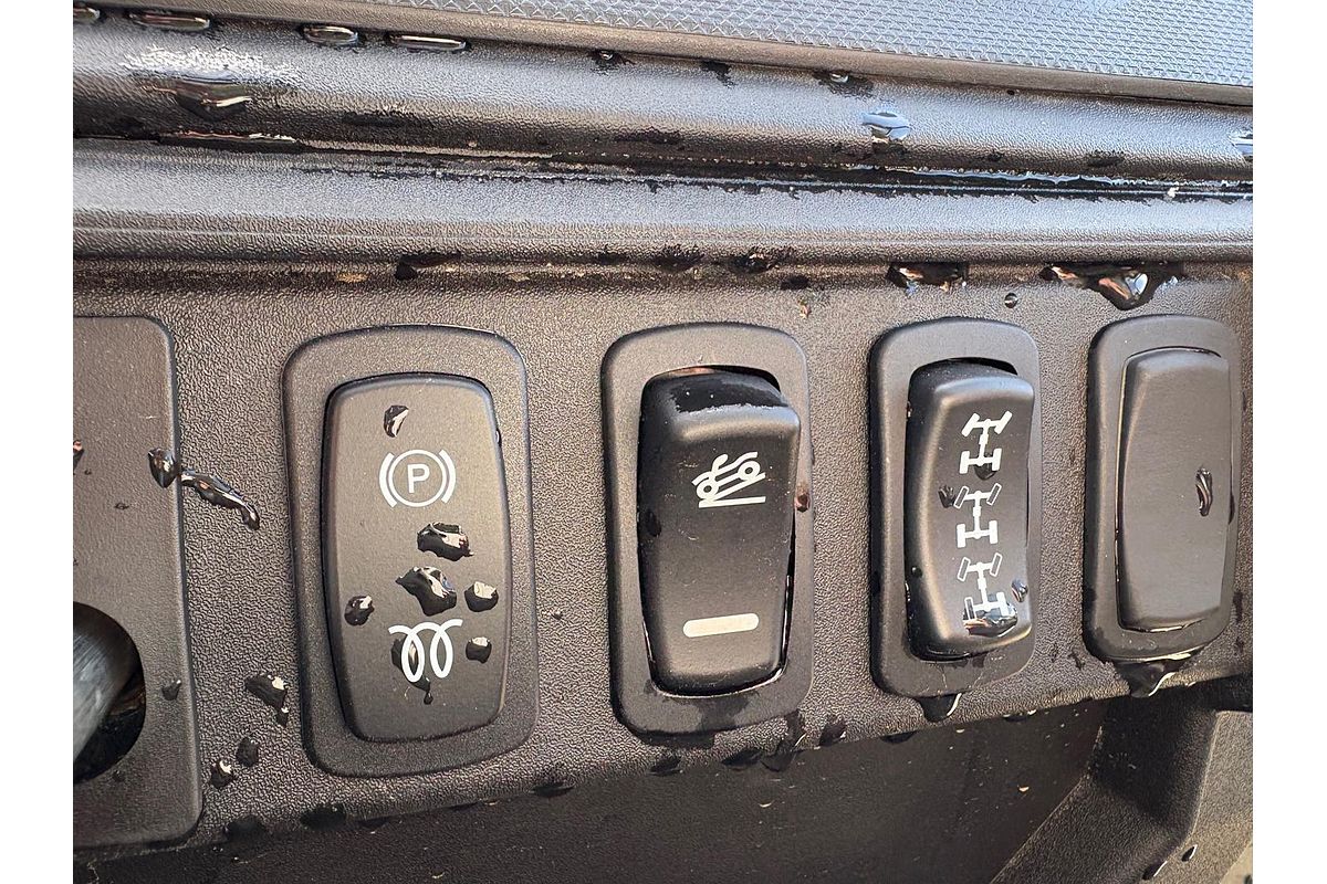 2025 Polaris Ranger Diesel Heavy Duty EPS Ranger