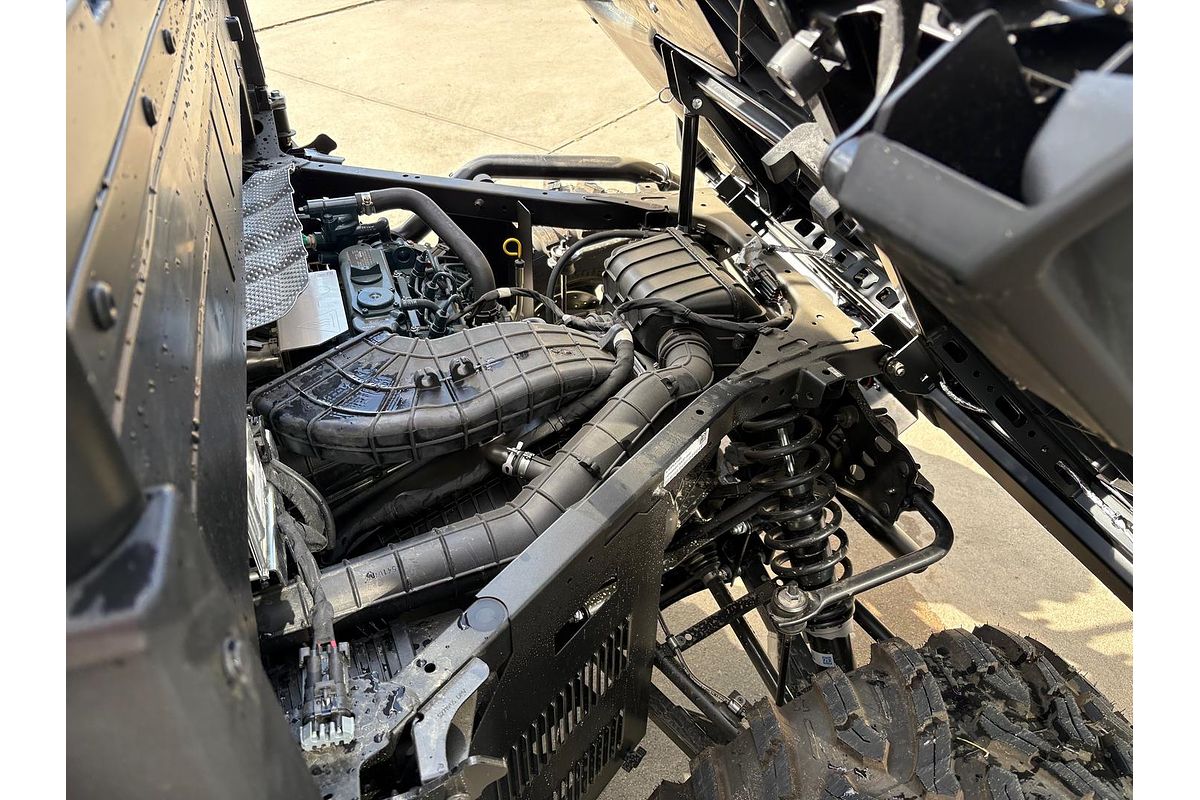 2025 Polaris Ranger Diesel Heavy Duty EPS Ranger