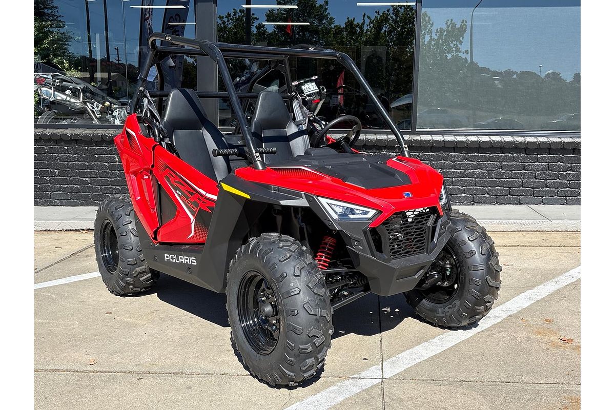 2025 Polaris RZR 200 EFI Youth