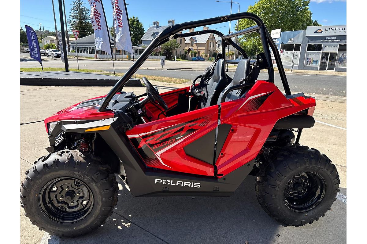 2025 Polaris RZR 200 EFI Youth