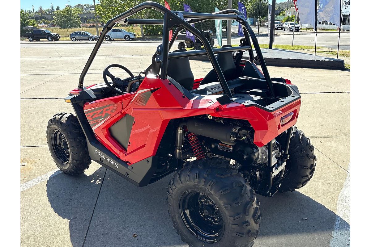 2025 Polaris RZR 200 EFI Youth