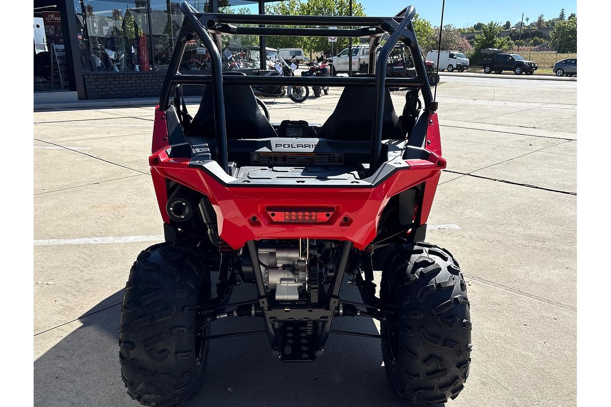 2025 Polaris RZR 200 EFI Youth