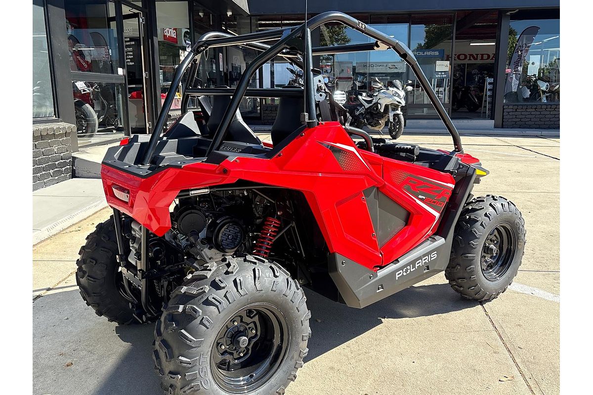 2025 Polaris RZR 200 EFI Youth