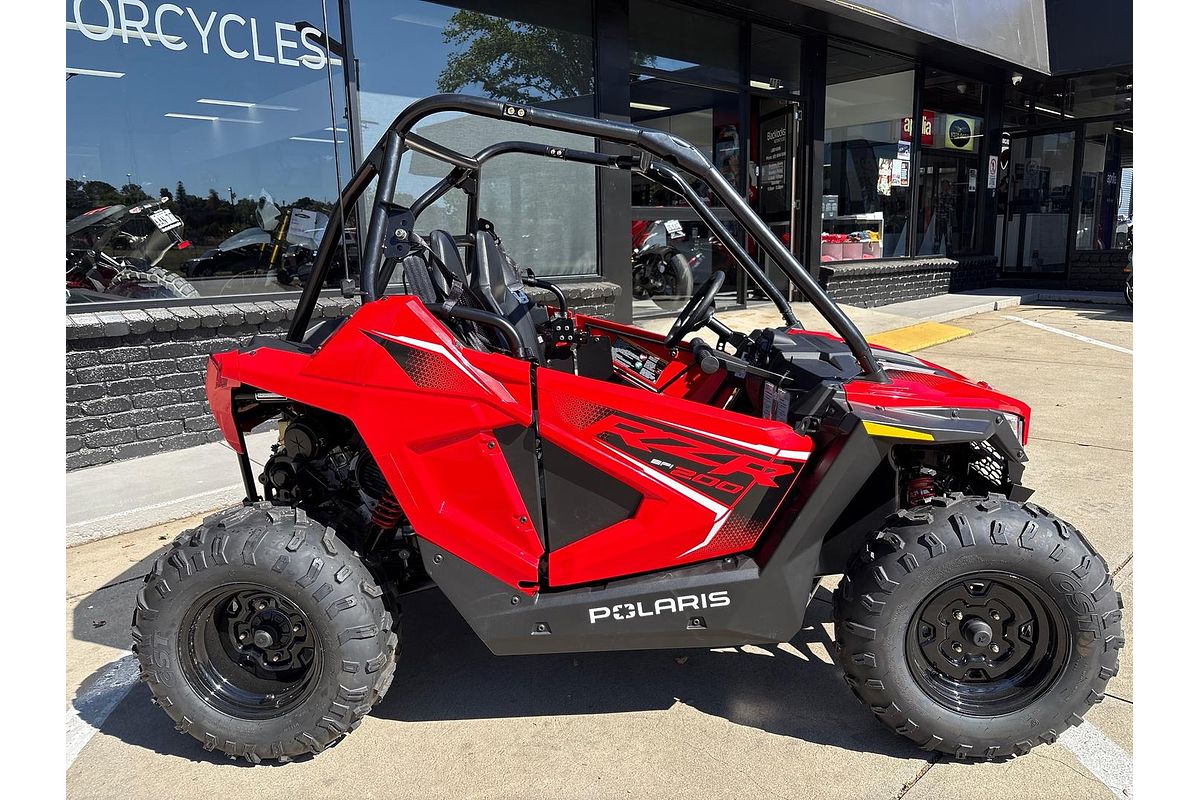 2025 Polaris RZR 200 EFI Youth