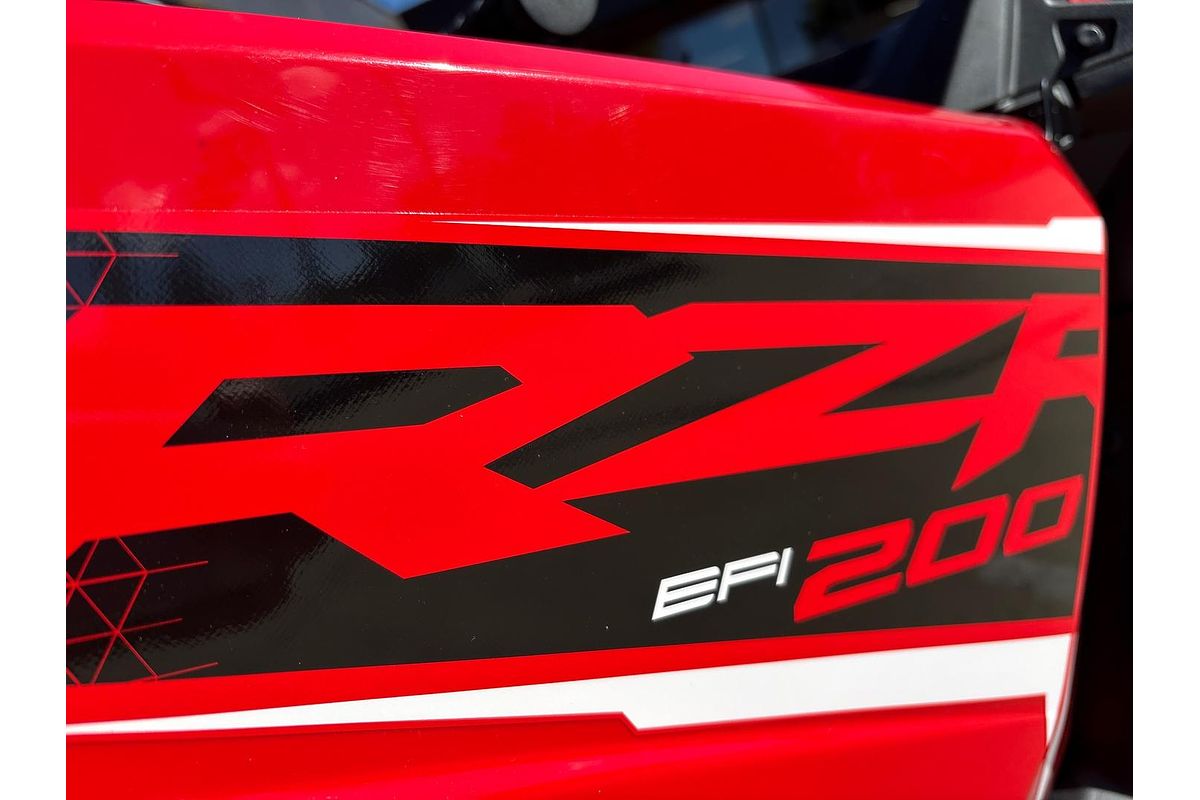 2025 Polaris RZR 200 EFI Youth