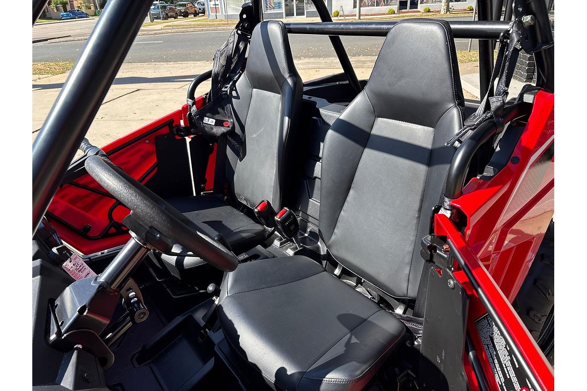 2025 Polaris RZR 200 EFI Youth