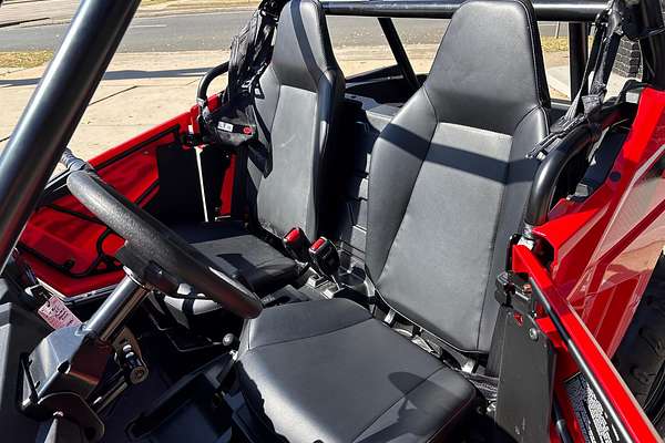 2025 Polaris RZR 200 EFI Youth