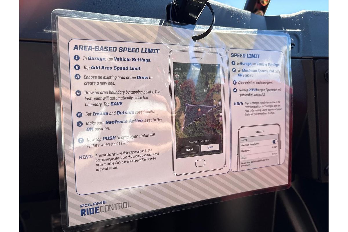 2025 Polaris RZR 200 EFI Youth