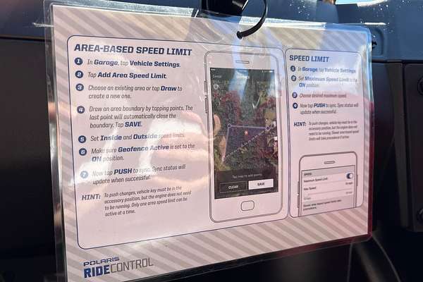 2025 Polaris RZR 200 EFI Youth