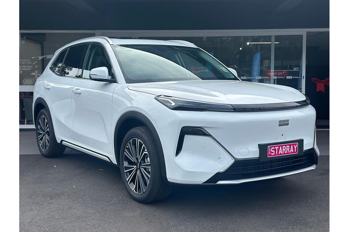 2025 Geely Starray EM-i Inspire P145