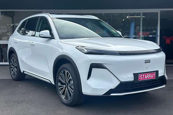 2025 Geely Starray EM-i Inspire P145