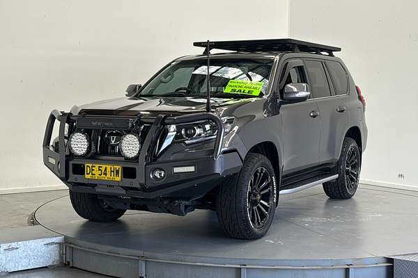2020 Toyota Landcruiser Prado Kakadu GDJ150R