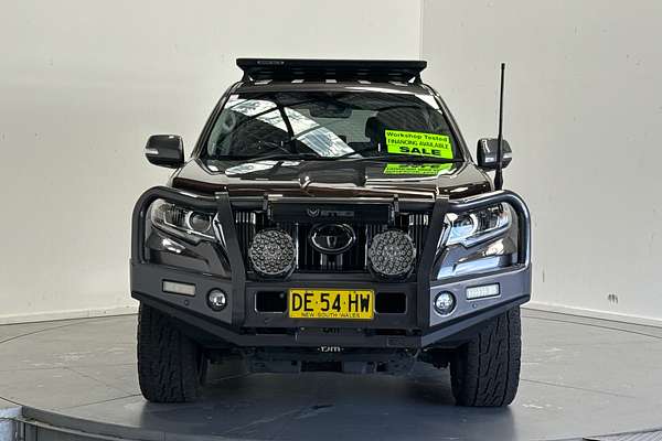 2020 Toyota Landcruiser Prado Kakadu GDJ150R