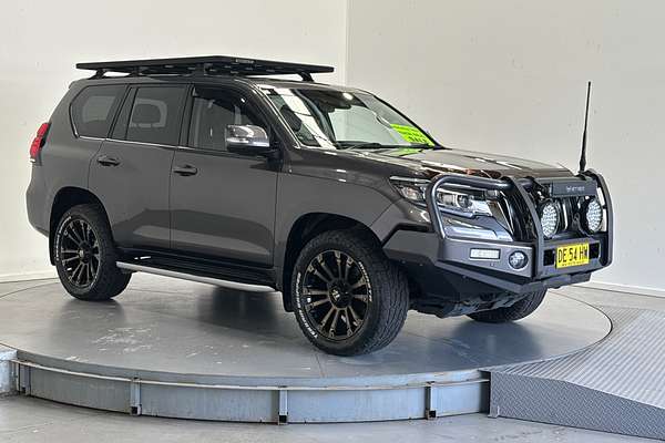 2020 Toyota Landcruiser Prado Kakadu GDJ150R