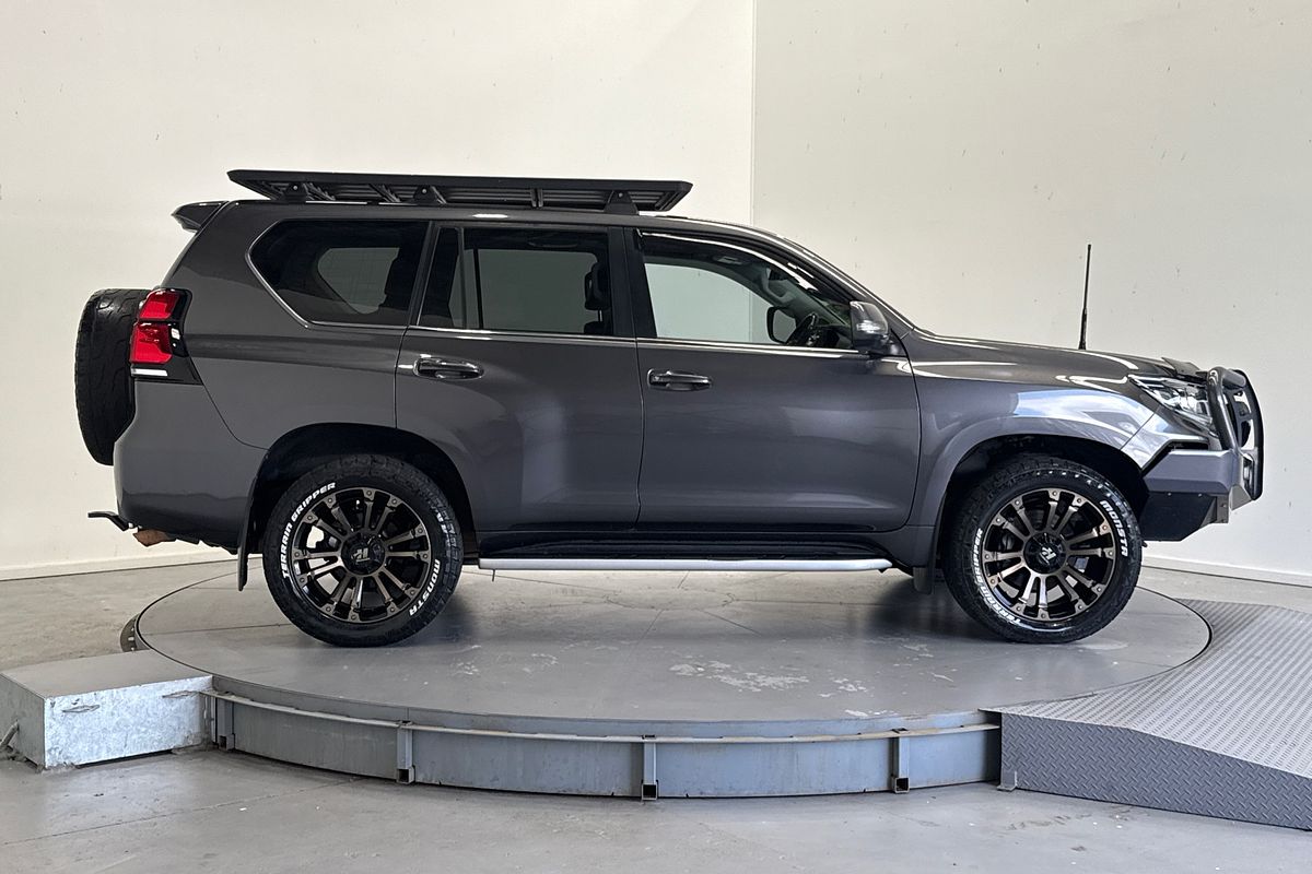 2020 Toyota Landcruiser Prado Kakadu GDJ150R