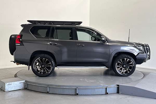 2020 Toyota Landcruiser Prado Kakadu GDJ150R